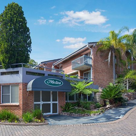 Medina Serviced Apartments North Ryde Sydney Exteriör bild