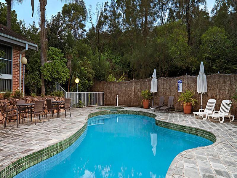 Medina Serviced Apartments North Ryde Sydney Exteriör bild
