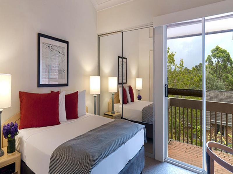Medina Serviced Apartments North Ryde Sydney Exteriör bild