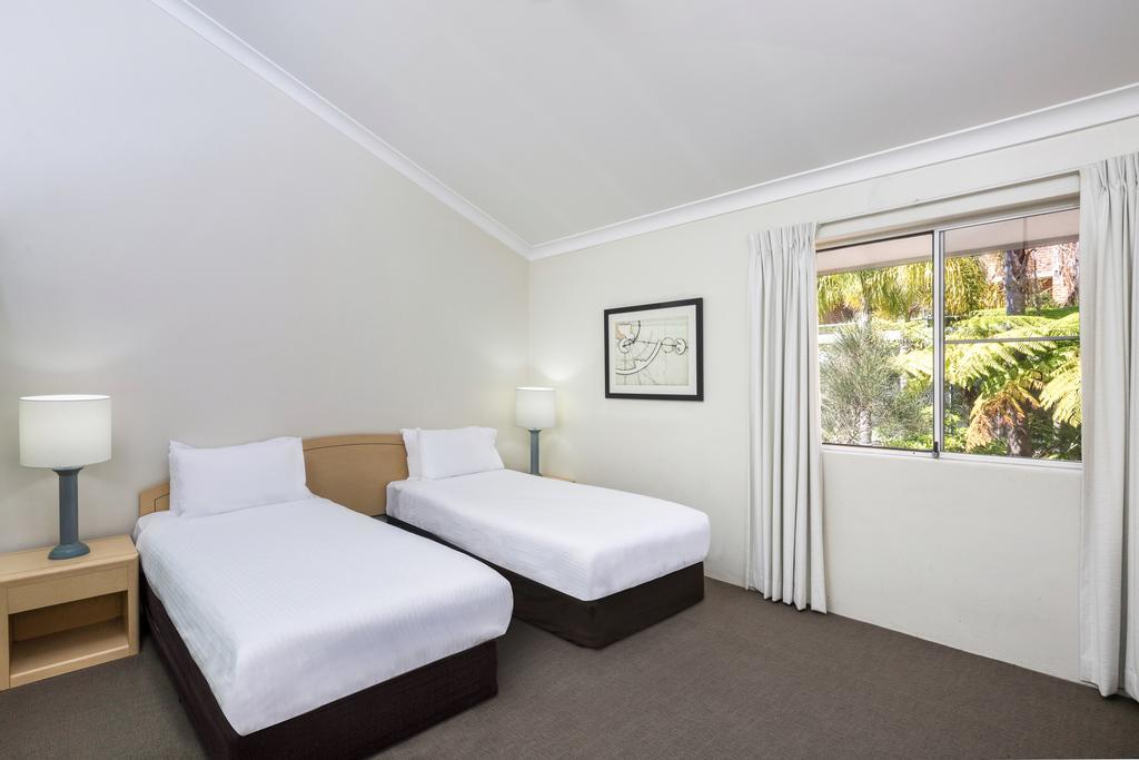 Medina Serviced Apartments North Ryde Sydney Exteriör bild