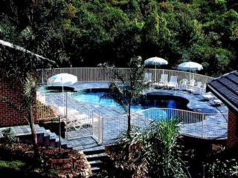 Medina Serviced Apartments North Ryde Sydney Exteriör bild