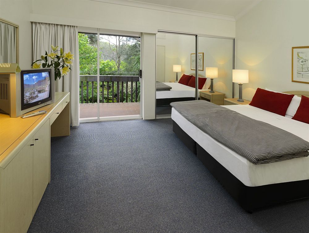 Medina Serviced Apartments North Ryde Sydney Exteriör bild