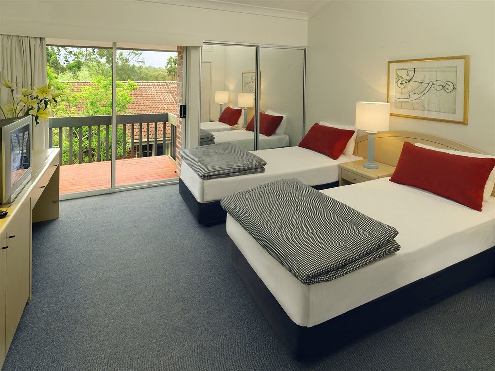 Medina Serviced Apartments North Ryde Sydney Rum bild