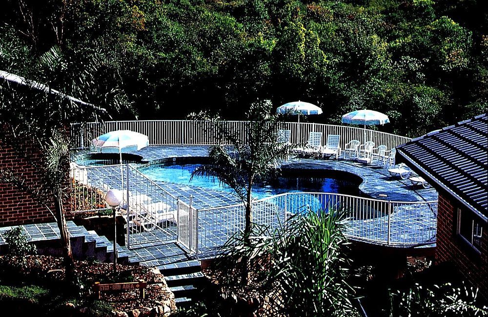 Medina Serviced Apartments North Ryde Sydney Exteriör bild