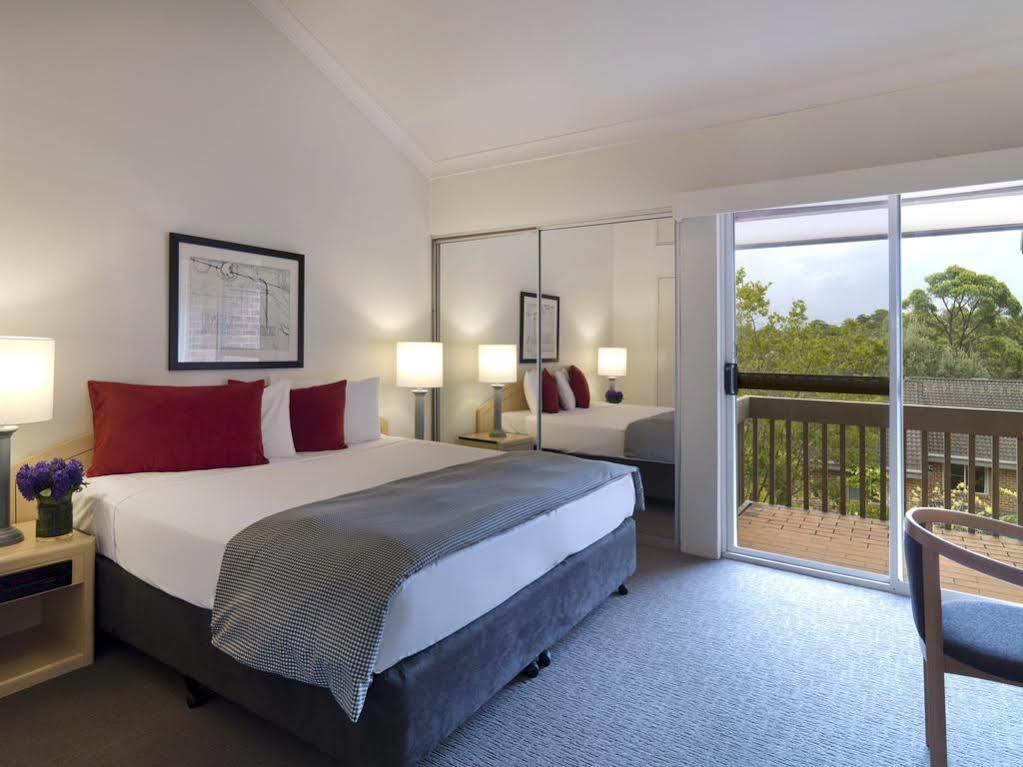 Medina Serviced Apartments North Ryde Sydney Exteriör bild