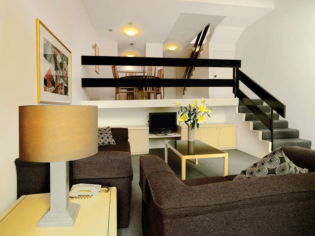 Medina Serviced Apartments North Ryde Sydney Rum bild