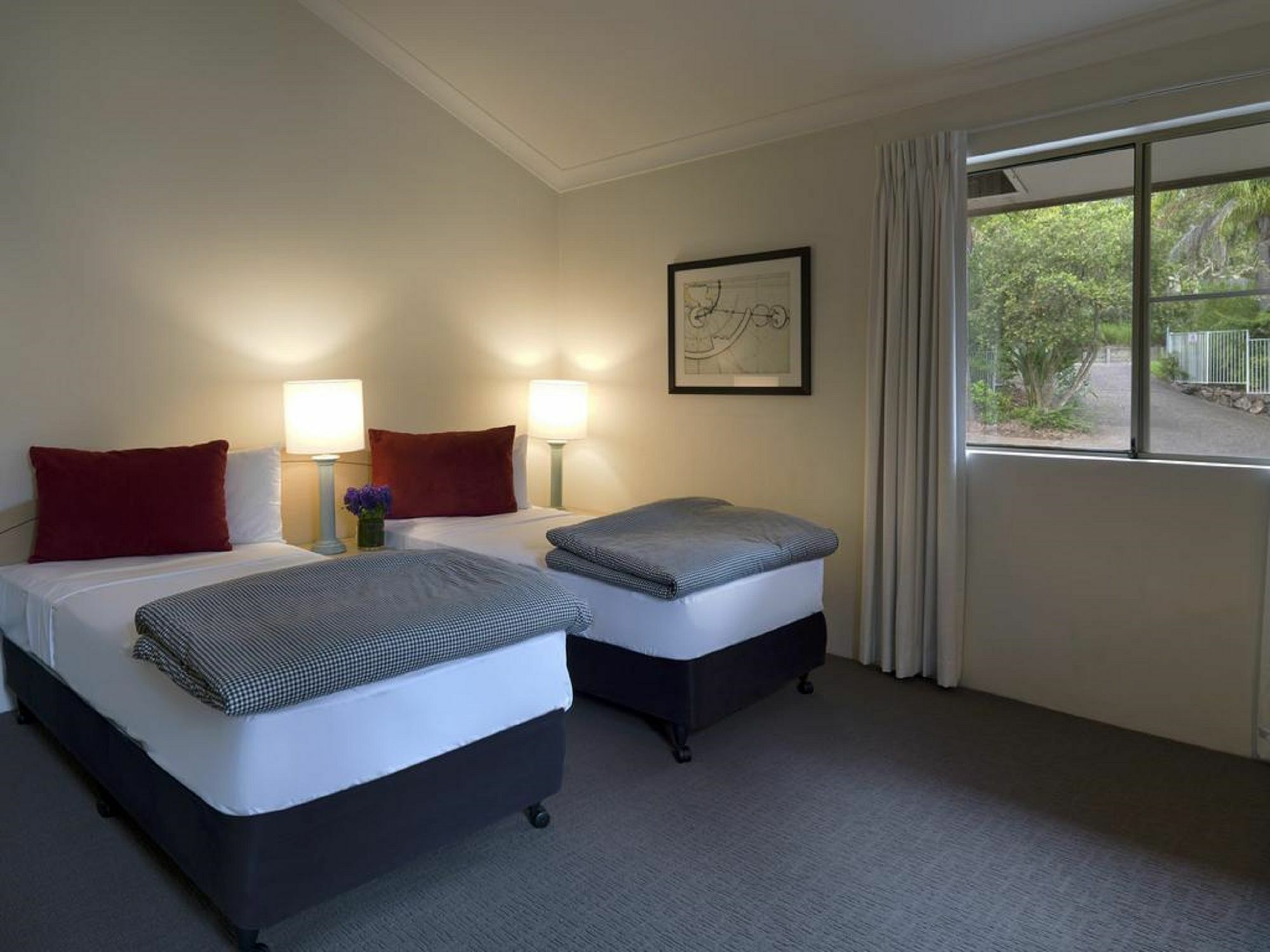 Medina Serviced Apartments North Ryde Sydney Exteriör bild