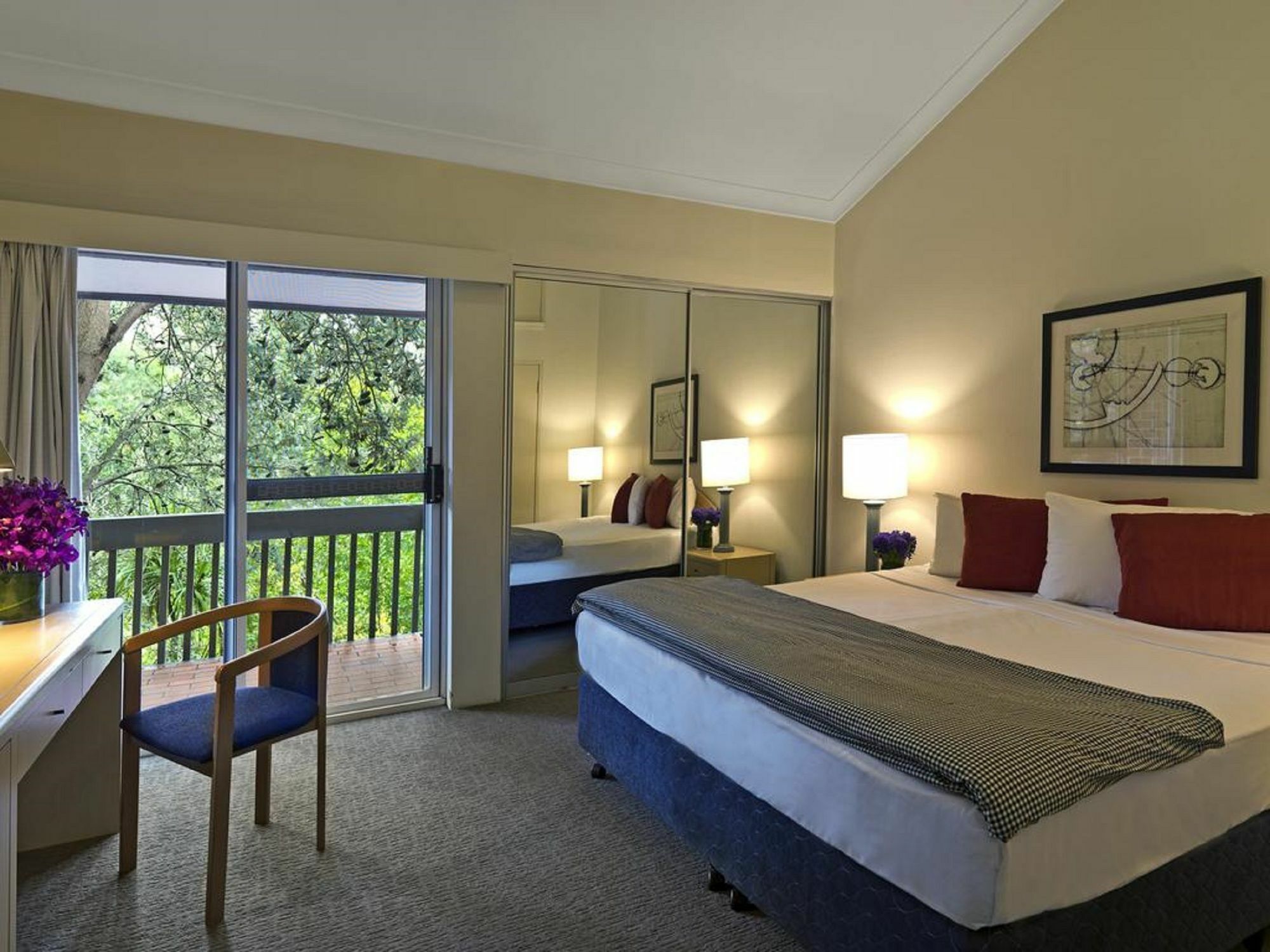 Medina Serviced Apartments North Ryde Sydney Exteriör bild
