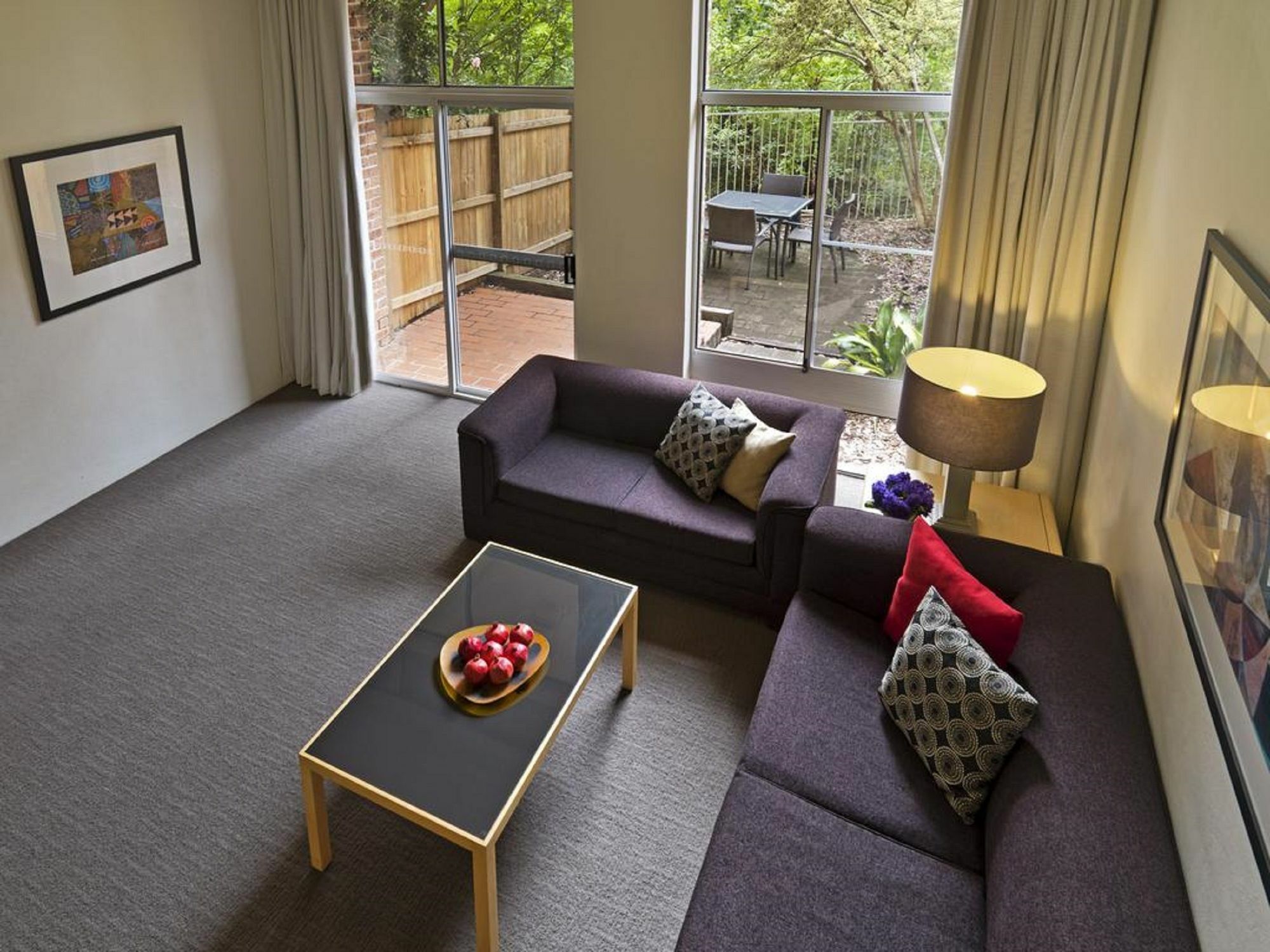 Medina Serviced Apartments North Ryde Sydney Rum bild