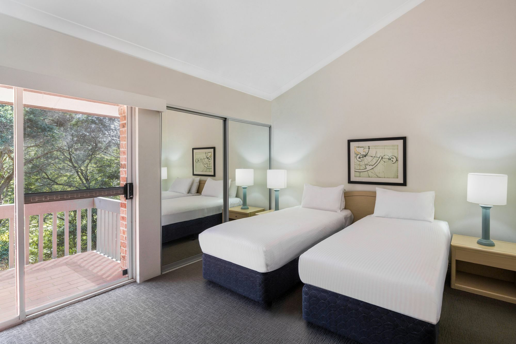 Medina Serviced Apartments North Ryde Sydney Exteriör bild