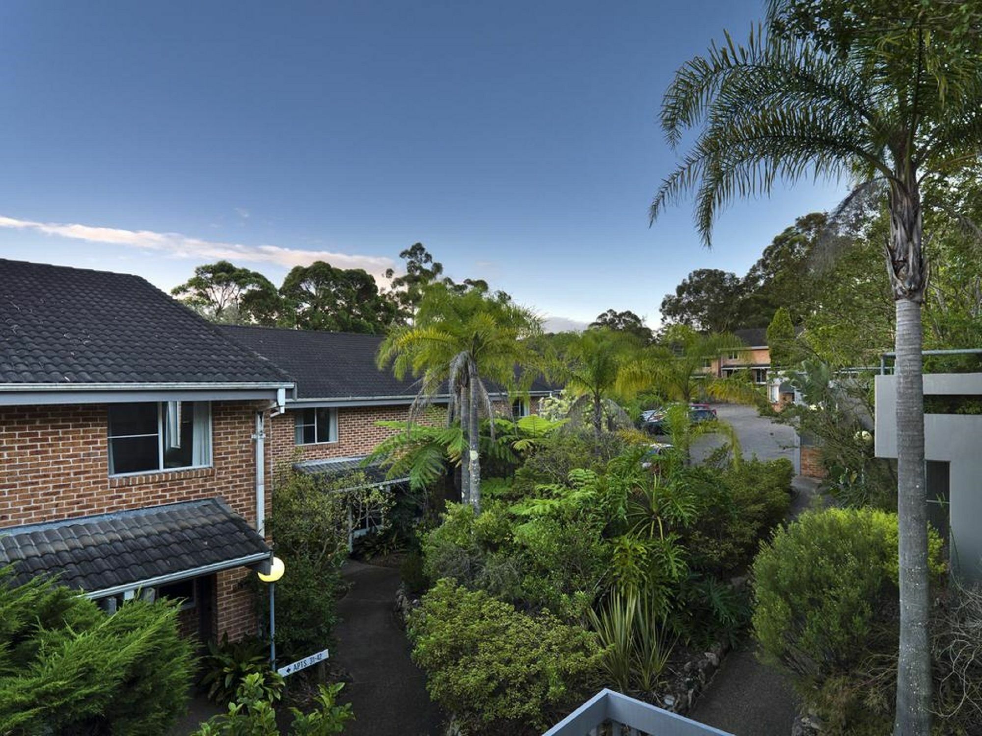 Medina Serviced Apartments North Ryde Sydney Exteriör bild