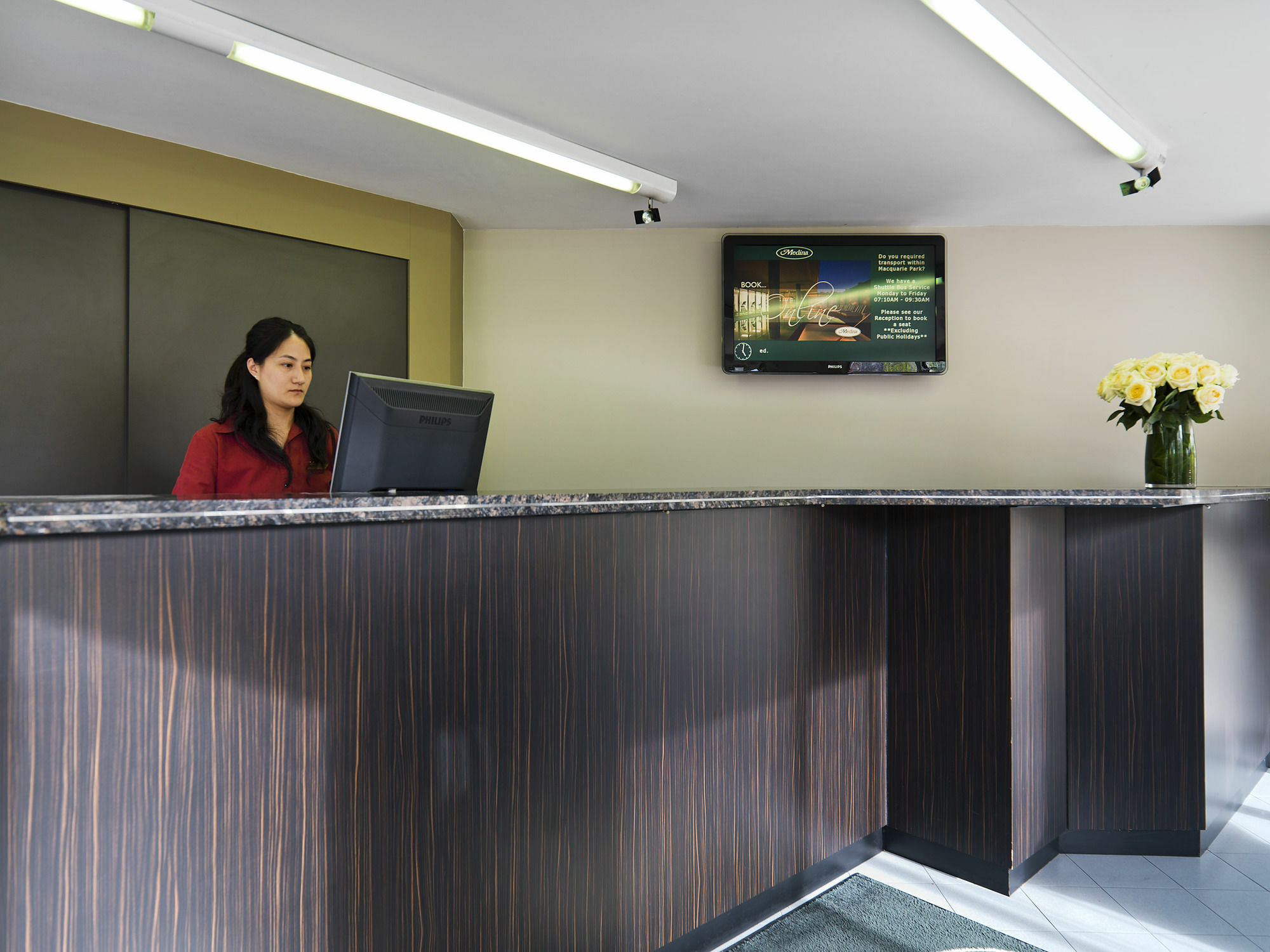 Medina Serviced Apartments North Ryde Sydney Exteriör bild