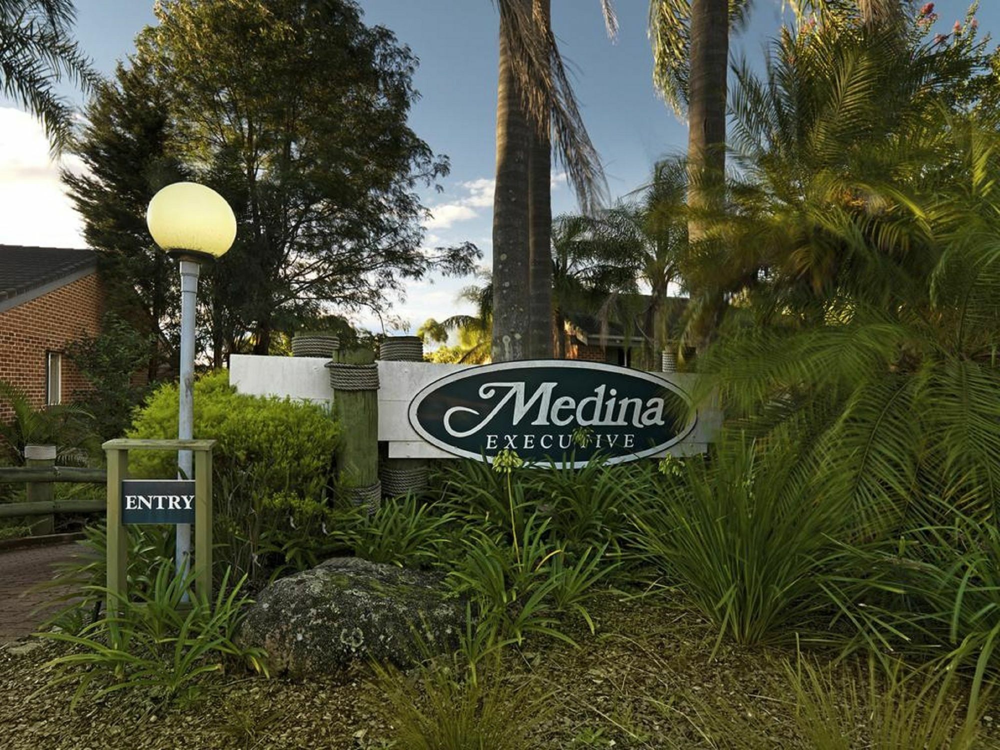 Medina Serviced Apartments North Ryde Sydney Exteriör bild