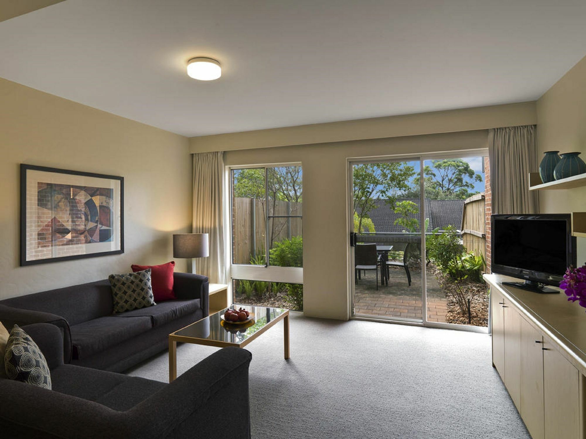 Medina Serviced Apartments North Ryde Sydney Exteriör bild